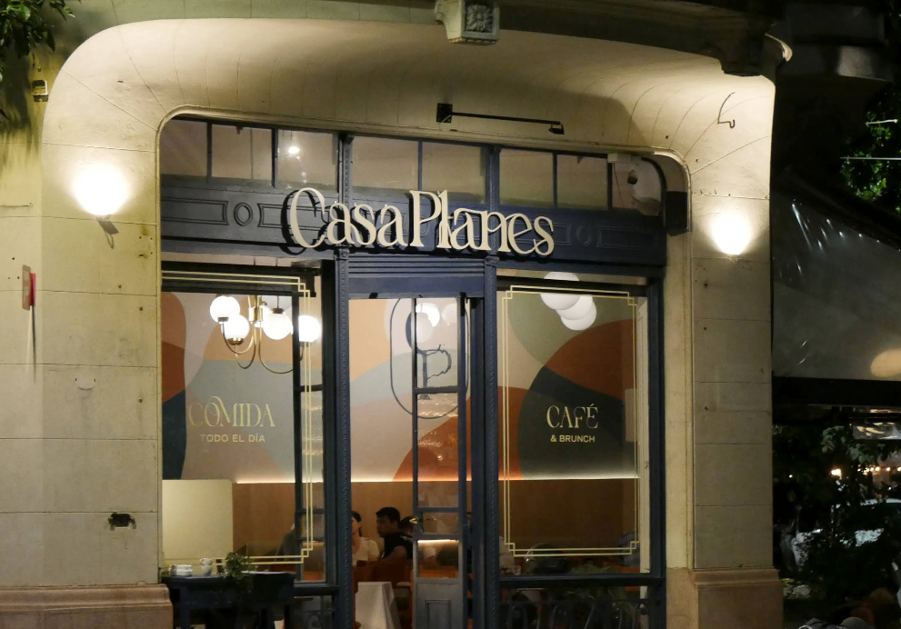 Casa Planes